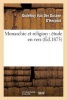 Monarchie Et Religion - Etude En Vers (French, Paperback) - Van Der Dussen G Photo