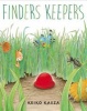 Finders Keepers (Hardcover) - Keiko Kasza Photo