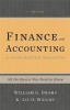 Finance and Accounting for Nonfinancial Managers - All the Basics You Need to Know (Paperback, 7 Rev Ed) - William G Droms Photo