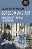 Boredom and Art - Passions of the Will to Boredom (Paperback) - Julian Jason Haladyn Photo