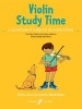 Violin Study Time - (Solo Violin) (Paperback) - Paul de Keyser Photo