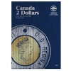 Canada 2 Dollars Collection Starting 1996, Number 1 (Hardcover) - Whitman Publishing Photo