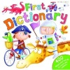 First Dictionary (Paperback) - Miles Kelly Photo