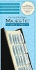 Majestic Floral-Edged Bible Tabs (Paperback) - Ellie Claire Photo