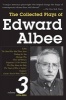 The Collected Plays of , Volume 3 - 1979-2003 (Paperback) - Edward Albee Photo