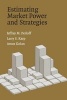 Estimating Market Power and Strategies (Paperback) - Jeffrey M Perloff Photo