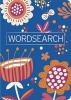 Floral Notebook Wordsearch (Paperback) - Arcturus Publishing Photo