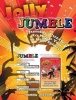 Jolly Jumble - Jumble Puzzles to Keep You in High Spirits! (Paperback) - Henri Arnold Photo