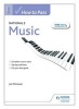 How to Pass National 5 Music (Paperback) - Joe McGowan Photo