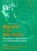 Migration in the Asia Pacific - Population, Settlement and Citizenship Issues (Hardcover) - Robyn Iredale Photo