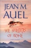 The Shelters of Stone (Paperback) - Jean M Auel Photo