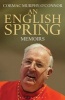 An English Spring - Memoirs (Hardcover) - Cormac Murphy OConnor Photo