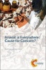 Arsenic is Everywhere: Cause for Concern? (Hardcover) - William R Cullen Photo