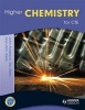 Higher Chemistry for CfE (Paperback) - John Anderson Photo