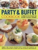 The Party and Buffet Cookbook - Celebrate in Style with Over 90 Irresistible Recipes Fro Special Gatherings (Paperback) - Christine Ingram Photo