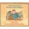 A Picture Book of Thomas Alva Edison (Paperback) - David A Adler Photo