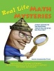 Real Life Math Mysteries - A Kids' Answer to the Question, "What Will We Ever Use This For?" (Paperback) - Mary F Washington Photo