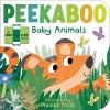 Peekaboo Baby Animals (Board book) - Tiger Tales Photo