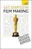 Get Started in Film Making: Teach Yourself (Paperback) - Tom Holden Photo