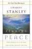 Finding Peace - God's Promise of a Life Free from Regret, Anxiety, and Fear (Paperback, 13., ??Berarb.U) - Charles F Stanley Photo