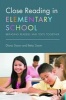 Close Reading in Elementary School - Bringing Readers and Texts Together (Paperback) - Diana Sisson Photo