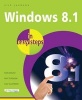 Windows 8.1 in Easy Steps (Paperback) - Nick Vandome Photo