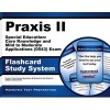 Praxis II Special Education Core Knowledge and Mild to Moderate Applications (5543) Exam Flashcard Study System - Praxis II Test Practice Questions and Review for the Praxis II Subject Assessments (Cards) - Praxis II Exam Secrets Test Prep Photo