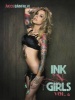 Ink N Girls 2 (Hardcover) - Akos Banfalvi Photo