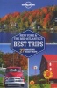  New York & the Mid-atlantic's Best Trips (Paperback, 2nd Revised edition) - Lonely Planet Photo