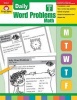 Daily Word Problems - Math, Grade 2 - Teacher Edition (Paperback) - Jill Norris Photo