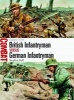 British Infantryman vs German Infantryman - Somme 1916 (Paperback) - Stephen Bull Photo