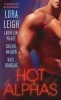 Hot Alphas (Paperback) - Lora Leigh Photo