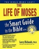 Life of Moses Smart Guide (Paperback) - Larry Richards Photo