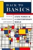 Back to Basics - State Power in a Contemporary World (Paperback) - Martha Finnemore Photo