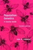 Population Genetics - A Concise Guide (Paperback, 2nd Revised edition) - John H Gillespie Photo