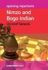 Opening Repertoire: Nimzo and Bogo Indian (Paperback) - Christof Sielecki Photo