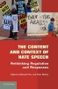 The Content and Context of Hate Speech - Rethinking Regulation and Responses (Hardcover) - Michael Herz Photo