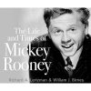 The Life and Times of Mickey Rooney (Standard format, CD) - Richard A Lertzman Photo