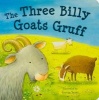 The Three Billy Goats Gruff (Board book) - Gavin Scott Photo