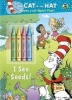 I See Seeds! (Dr. Seuss/Cat in the Hat) (Staple bound) - Golden Books Photo