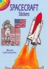 Spacecraft Stickers (Paperback) - Bruce Lafontaine Photo