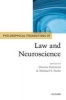 Philosophical Foundations of Law and Neuroscience (Hardcover) - Dennis Patterson Photo