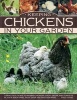 Keeping chickens in your garden - A Practical Guide to Raising Chickens, Ducks, Geese and Turkeys in Your Backyard, with Over 400 Photographs (Paperback) - Fred Hams Photo