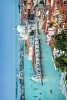 Beautiful View of Grand Canal in Venice Italy Journal - 150 Page Lined Notebook/Diary (Paperback) - Cool Image Photo