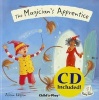 The Magician's Apprentice (Paperback) - Alison Edgson Photo