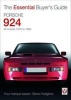 Porsche 924 - All Models 1976 to 1988 (Paperback) - Stephen John Hodgkins Photo