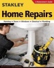 Stanley Home Repairs (Paperback) - Editors of Fine Homebuilding Photo