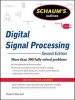 Schaums Outline of Digital Signal Processing (Paperback, 2nd Revised edition) - Monson H Hayes Photo