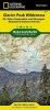 Glacier Peak Wilderness (MT. Baker-Snoqualmie and Okanogan-Wenatchee National Forests) - Trails Illustrated Other Rec. Areas (Sheet map, folded) - National Geographic Maps Photo