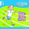 One, Two, Three, Level 1 Book 2 (Paperback) - Pearson Photo